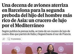 Enlace a Boda de alto copete