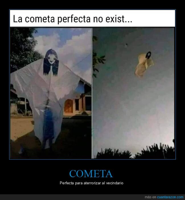 cometa,miedo