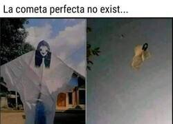 Enlace a Cometa troll