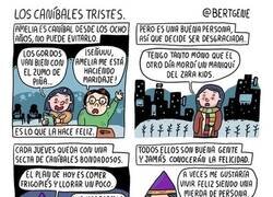 Enlace a El drama de los caníbales bondadosos