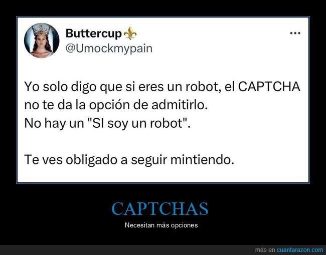 captcha,robot,mentir