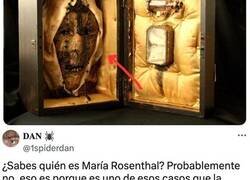 Enlace a ¿Por qué el Vaticano guarda la cabeza endemoniada de una monja desde hace 300 años?