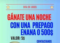 Enlace a Rifa muy cuestionable