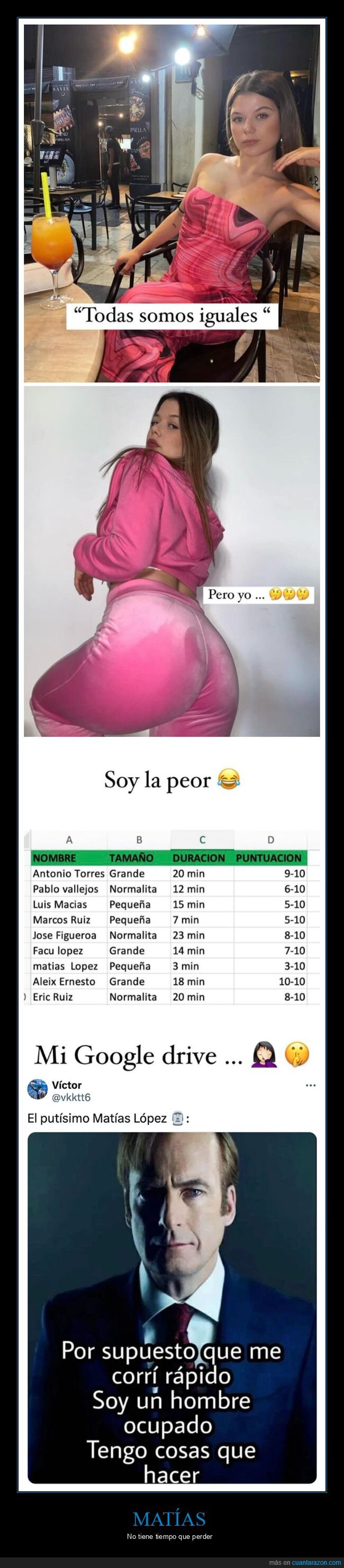 excel,puntuaciones
