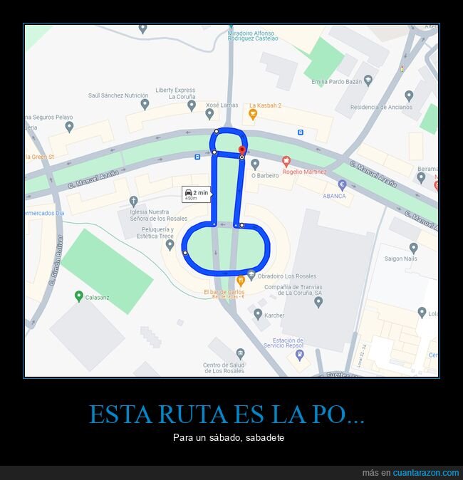 ruta,maps