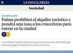 Enlace a Se acabó el alquiler turístico en Palma