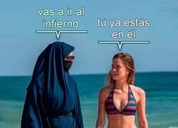 Enlace a Infierno en la Tierra