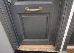 Enlace a Felpudo original