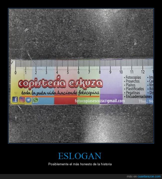 copistería,eslogan,fotocopias