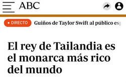 Enlace a El rey más rico