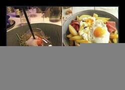 Enlace a Plato vanguardista VS Plato tradicional