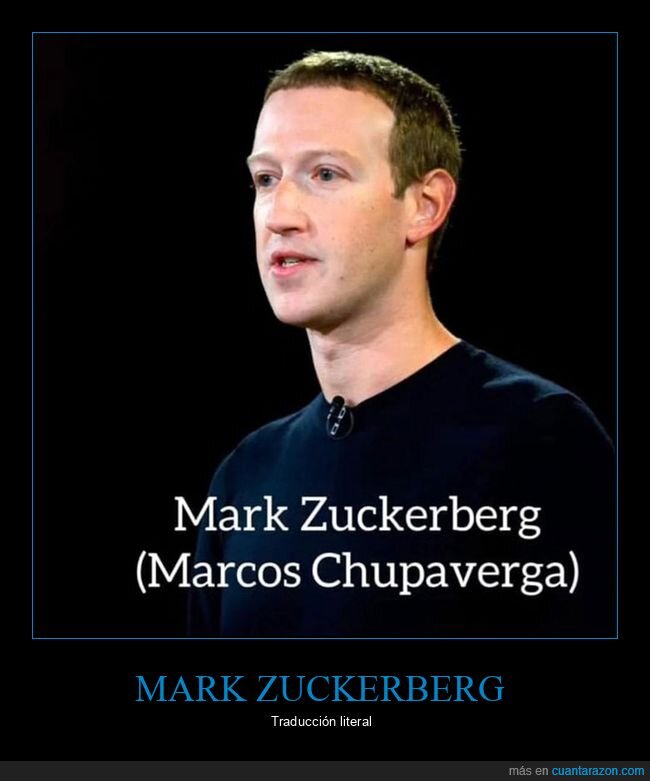 mark zuckerberg,traducción