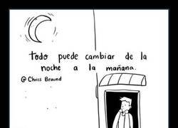 Enlace a Los cambios son inesperados