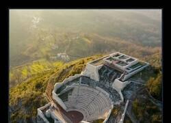 Enlace a El redescubrimiento del Templo/Teatro de San Nicola