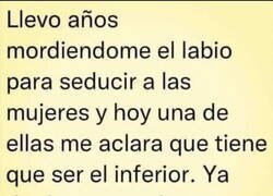 Enlace a Seductor nato