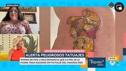 Enlace a Tatuaje fallido