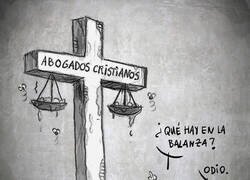 Enlace a Una forma extraña de entender la justicia