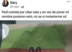 Enlace a Pedido para Gary