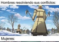 Enlace a Resolución de conflictos