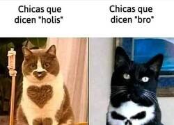 Enlace a Dime cómo saludas y te diré quién eres