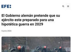Enlace a Alemania se prepara para una próxima guerra