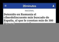 Enlace a Pudo huir pero no esconderse