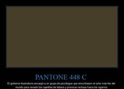 Enlace a El color más feo del mundo