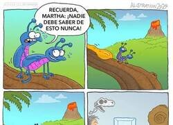 Enlace a Nadie debe enterarse nunca