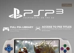 Enlace a Nueva portátil de Sony a la vista