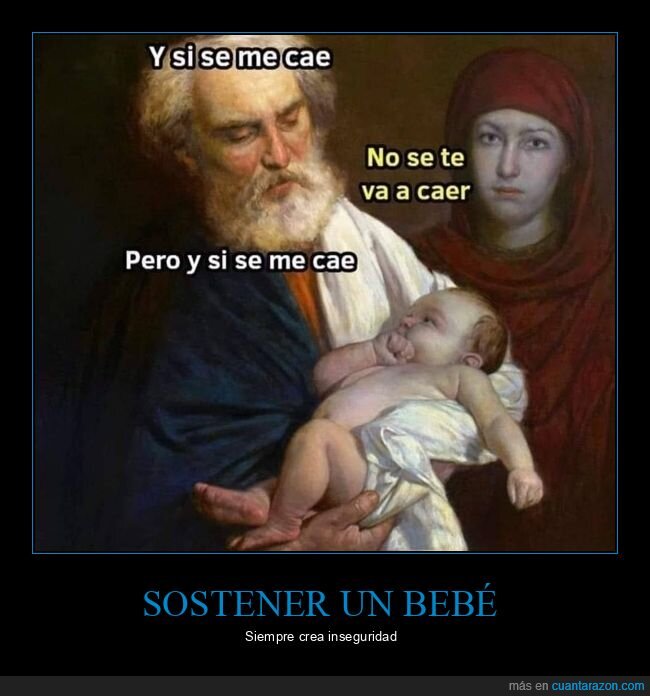 bebé,caer