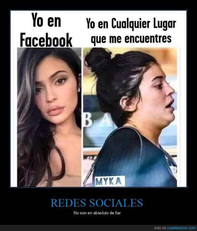 facebook,realidad