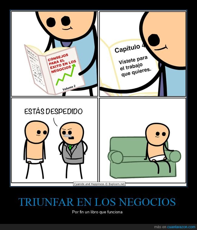 despedido,libro,trabajo,vestirse