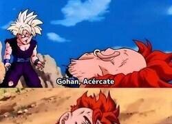 Enlace a Aprovechando sus últimas palabras