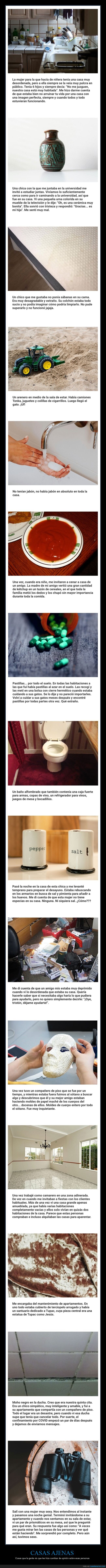 casas ajenas,opiniones