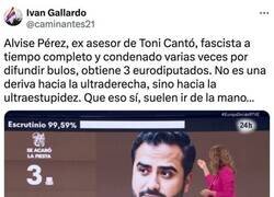 Enlace a De troll de internet a eurodiputado