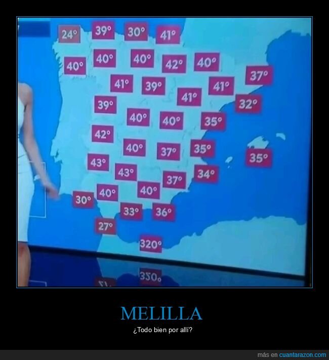 melilla,temperatura,mapas,el tiempo