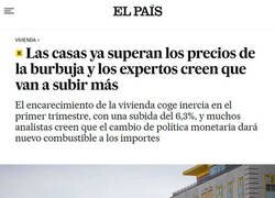 Enlace a Los precios son prohibitivos pero siguen subiendo sin parar
