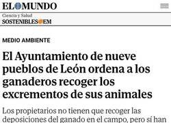 Enlace a Trabajo extra para los ganaderos