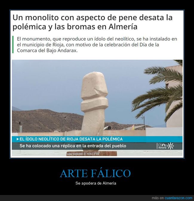 monolito,almería