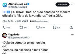 Enlace a La lista de la vergüenza