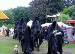 Enlace a Los nazgûl se preocupan por sus mascotas