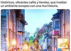 Enlace a Algunas de las calles más bonitas del mundo