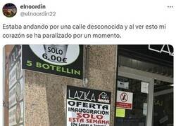 Enlace a Precios de los que ya no se ven