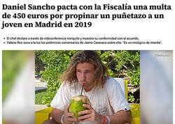 Enlace a Una cosa menos