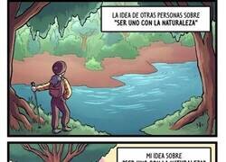 Enlace a Distintas ideas sobre ser uno con la naturaleza