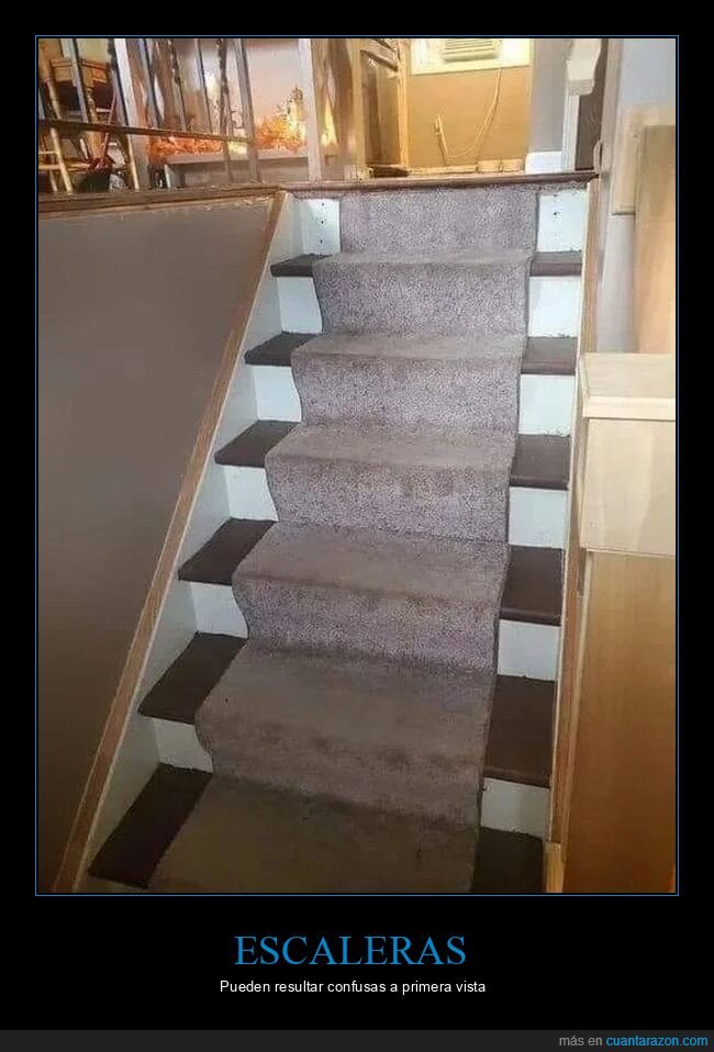 escaleras,mindfuck