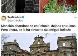 Enlace a Fotos geniales del antes y el después