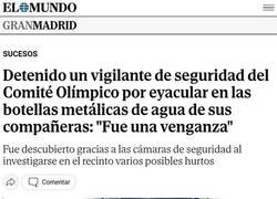 Enlace a Venganza retorcida