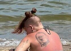 Enlace a Día de playa