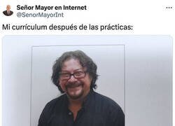 Enlace a Un currículum completísimo